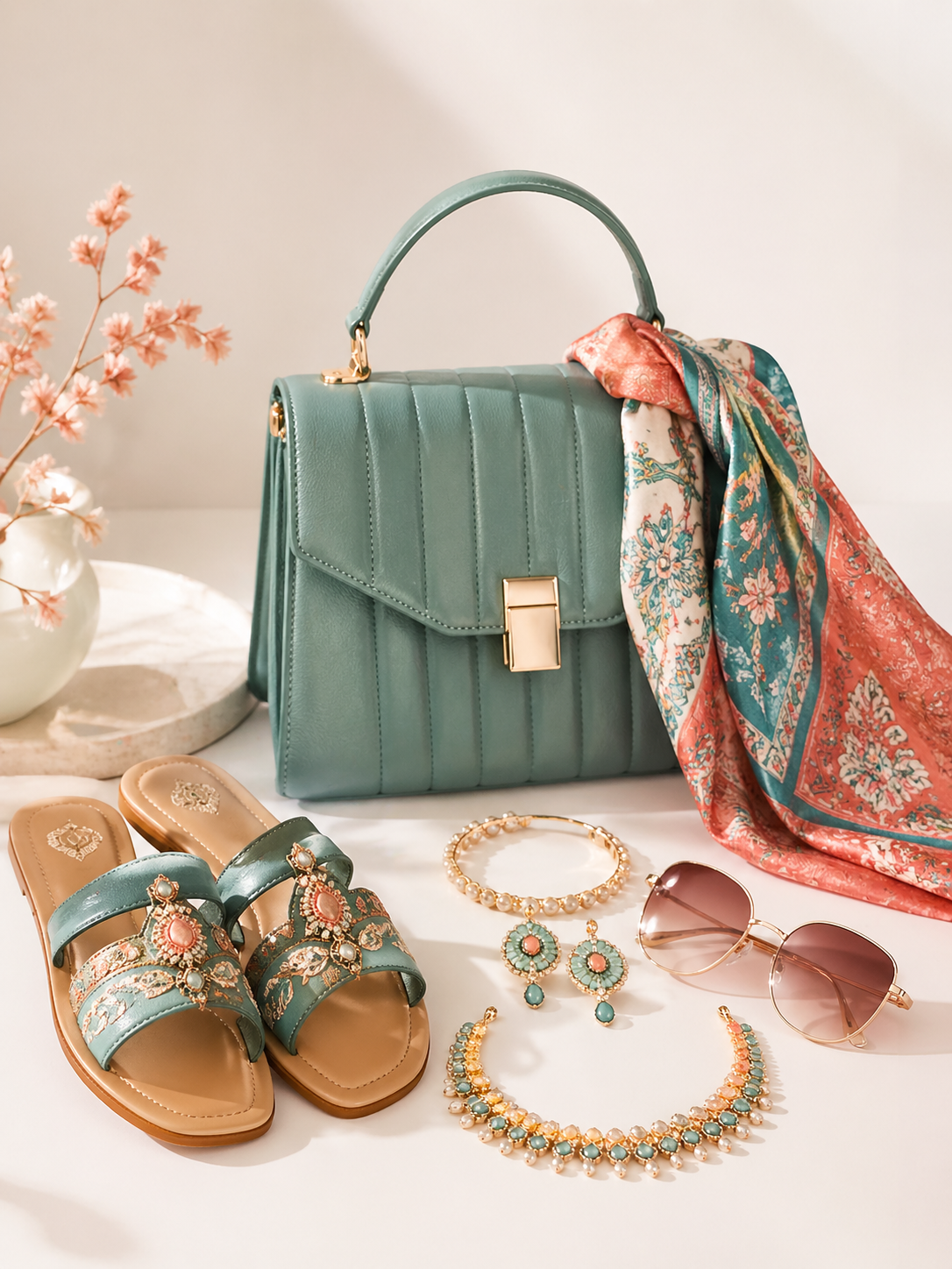 Luxe Accessory Set