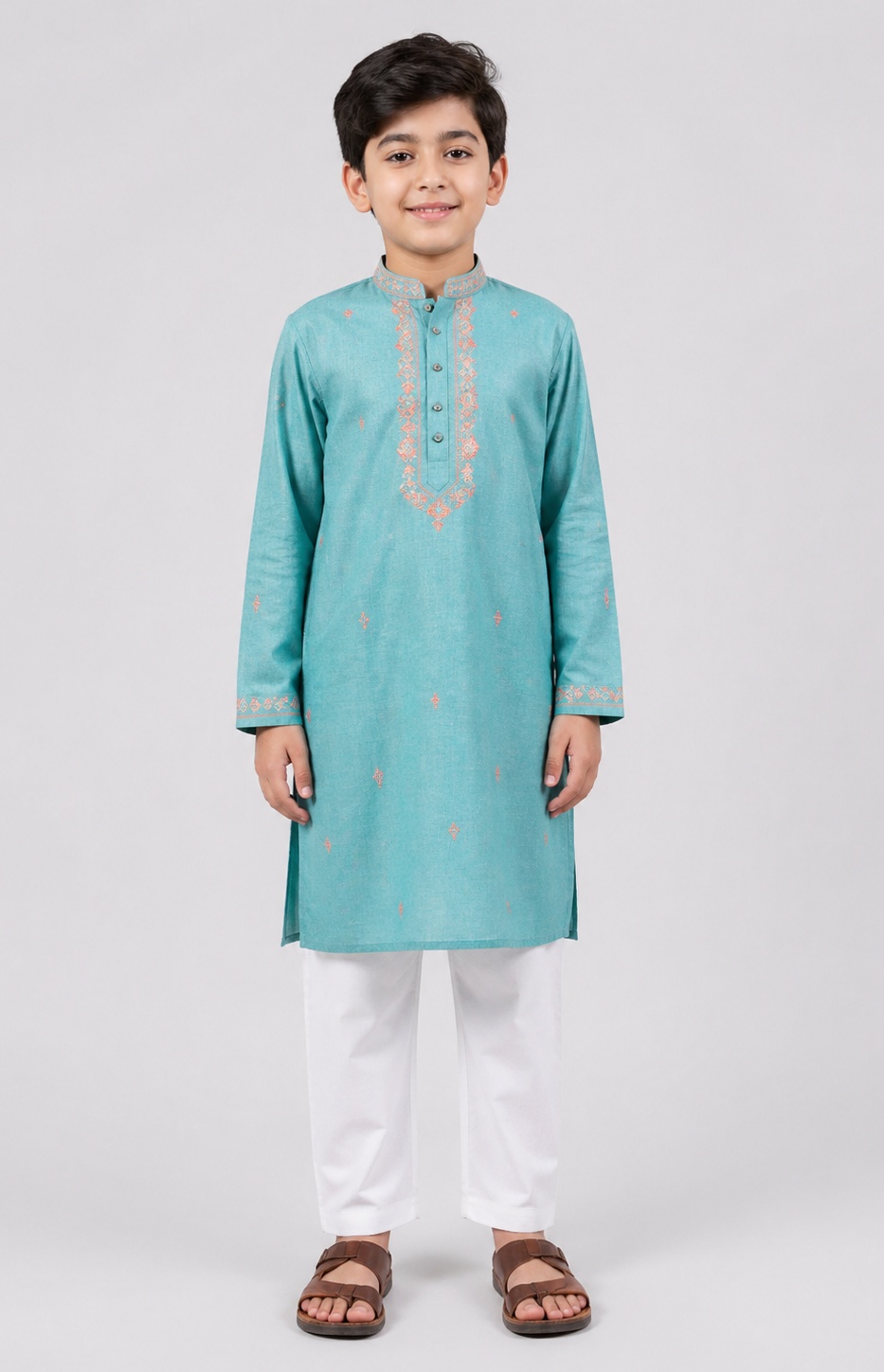 Junior Festive Kurta