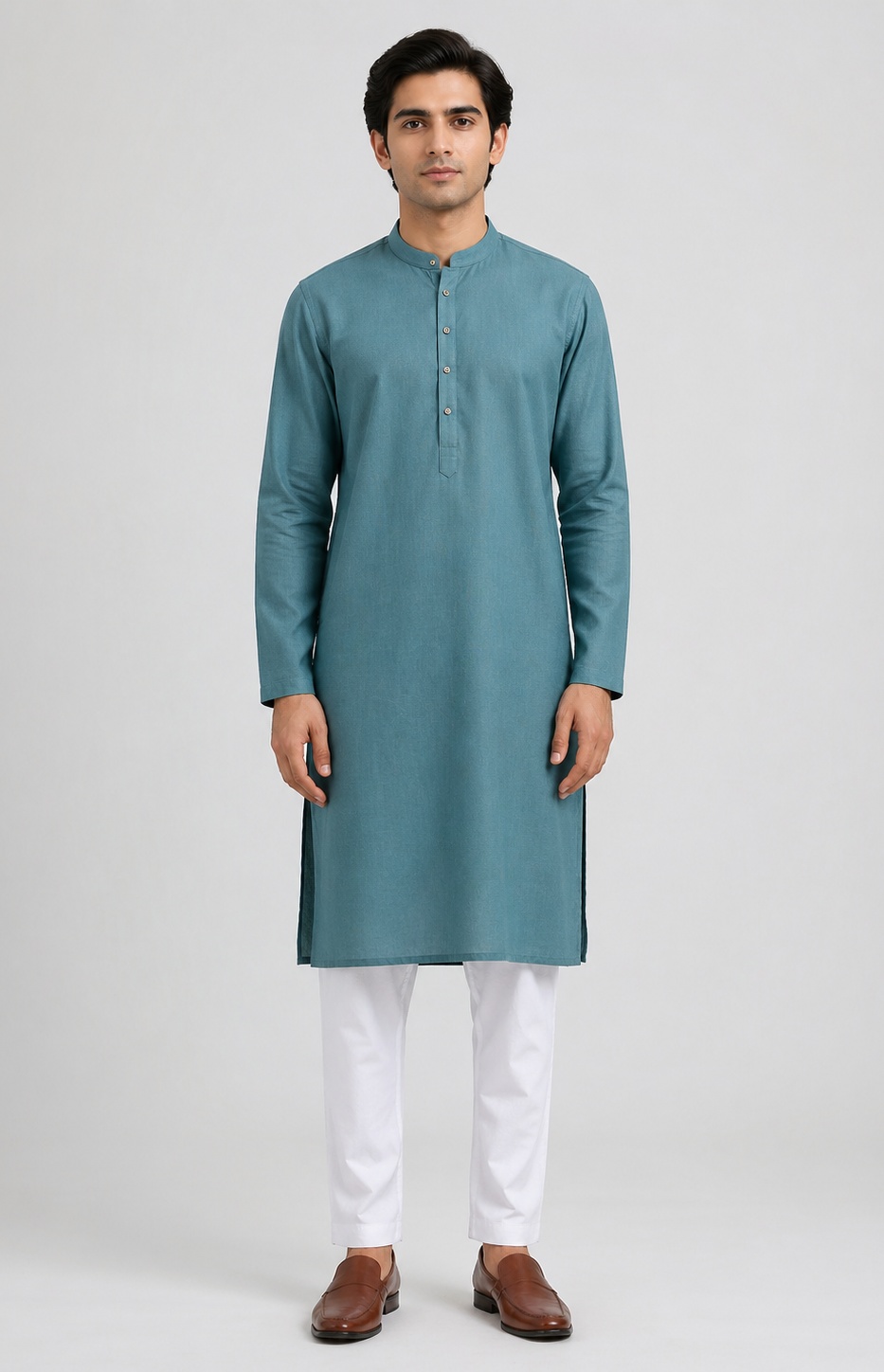 Premium Minimal Kurta